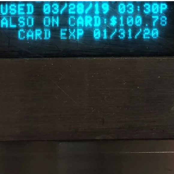 $100 Filled Metrocard! - Picture 2 of 2